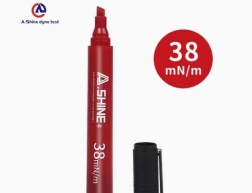 ماژیک کرونا یا ماژیک تست کرونا/ماژیک جرقه گیری/dyne test