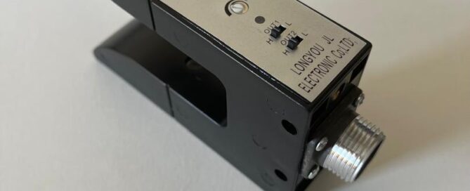 سنسور لیبل ZPS-2