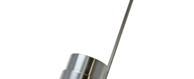 سنجش ویسکوزیته مرکب رنگ (جوهر)