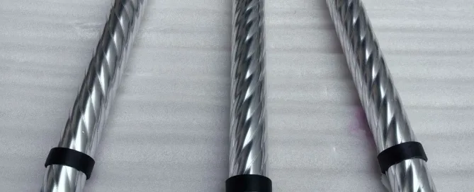 لوله مارپیچی مرکب چاپ