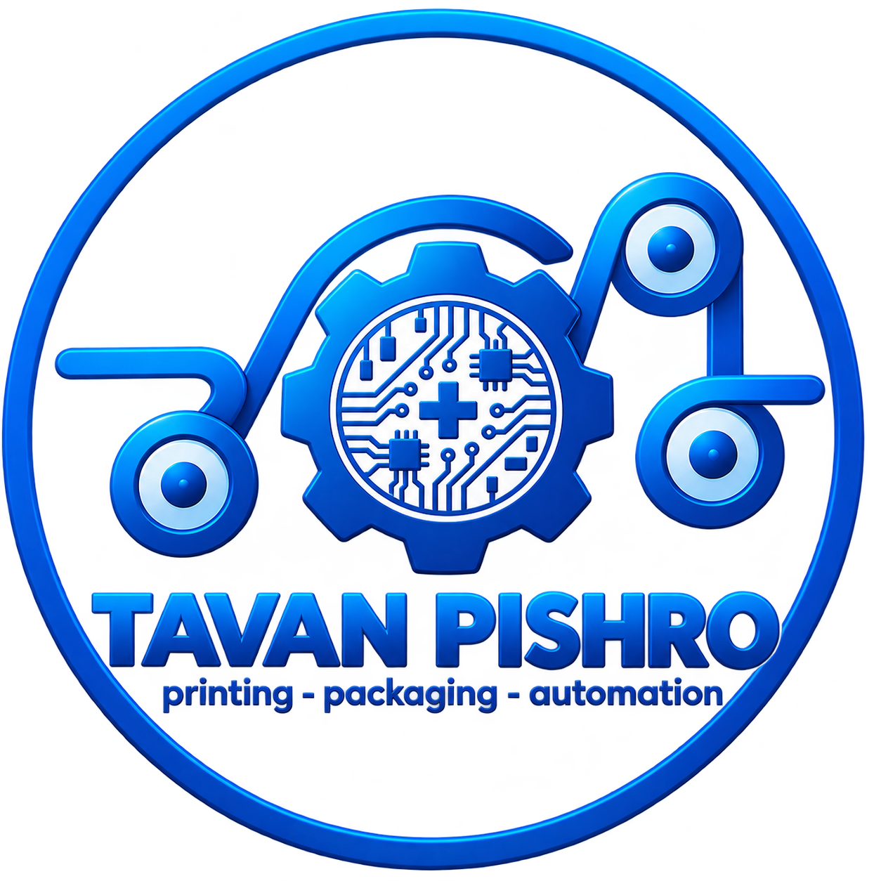 tavan pishro logo